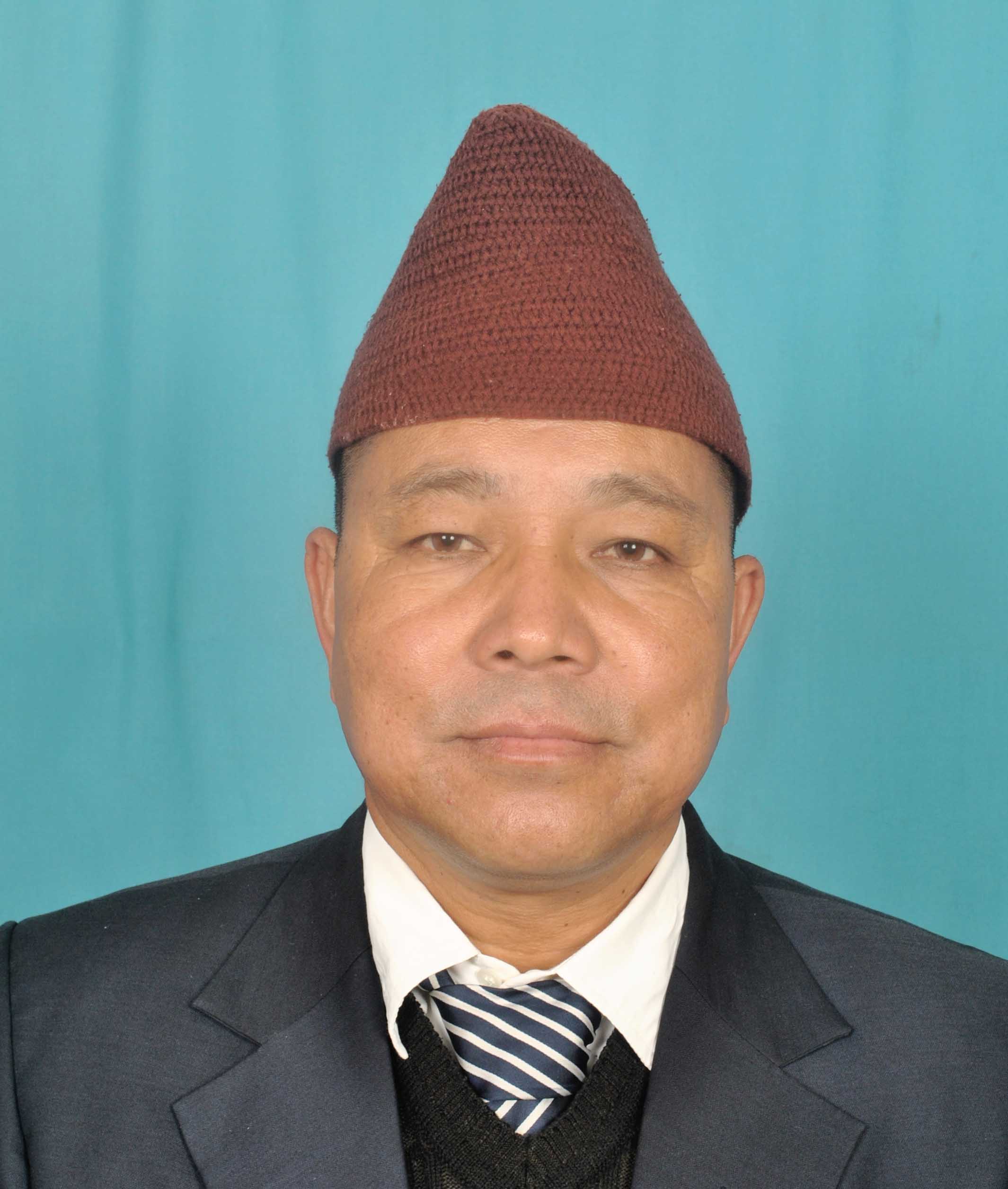 Mr. Pahal Bahadur Pun